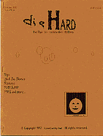 dieHard, issue 4